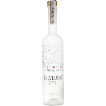 Горілка Belvedere Organic, 0.7 л