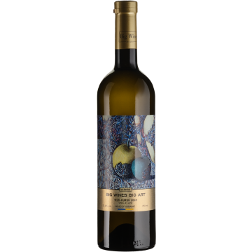 Вино Big Wines Big Art Telti-Kuruk / Біг Арт Tельті Курук, 0.75 л