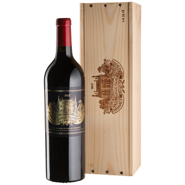 Вино Chateau Palmer Chateau Palmer / Шато Пальмер 2017, червоне сухе, 0.75 л