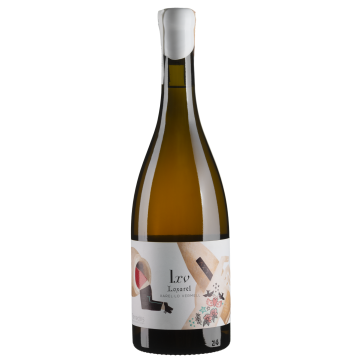 Вино Loxarel LXV Red Xarel.lo in Amphora / "LXV" Ред Ксарелло ін Амфора, біле сухе, 0.75 л