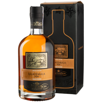 Ром Guatemala Gran Reserva, 0.7 л