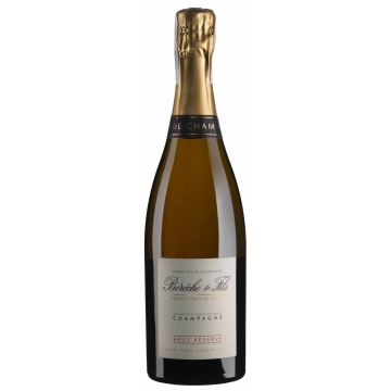 Шампанське Champagne Bereche et Fils Brut Reserve / Брют Резерв, біле, 0.75 л