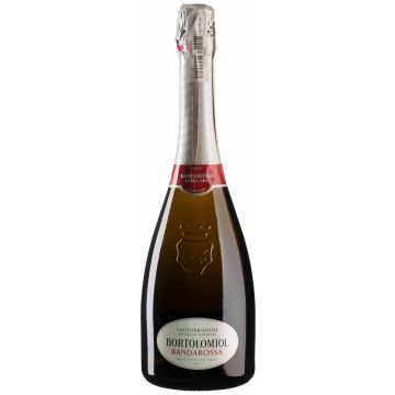 Ігристе Bortolomiol Bandarossa Valdobbiadene Prosecco Superiore / Бандаросса Вальдобіадене Просекко Суперіоре, біле, 0.75 л