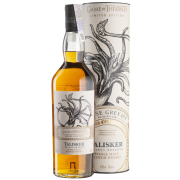 Віскі Talisker Game of Thrones House Greyjoy, 0.7 л