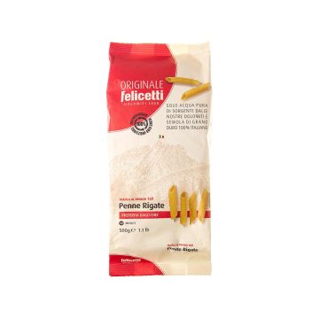 Макаронні вироби Пенне Рігате 500г, Felicetti