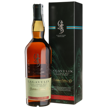 Віскі Lagavulin Distillers Edition, 0.7 л