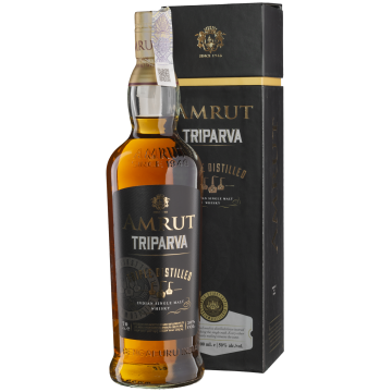 Віскі Amrut Triparva Triple Distilled, 0.7 л