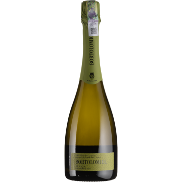 Ігристе Bortolomiol Senior Valdobbiadene Prosecco Superiore / Сеньйор Вальдобіадене Просекко Суперіоре, біле екстра-сухе, 0.75 л