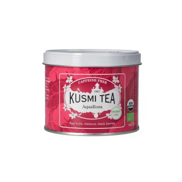 Чай трав'яний АкваРоза органічний 100г, Kusmi Tea