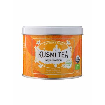 Чай трав'яний АкваЕкзотика органічний 100г, Kusmi Tea