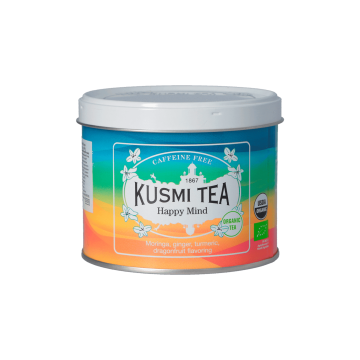 Чай трав'яний Щасливий Розум органічний 100г, Kusmi Tea
