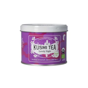 Чай трав'яний Чудова Ніч органічний 100г, Kusmi Tea