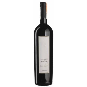 Вино Valdicava Brunello di Montalcino Riserva Madonna del Piano / Брунелло ді Монтальчіно Різерва Мадонна Дель Піано 2013, червоне сухе, 0.75 л