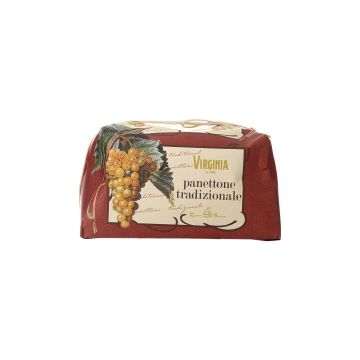 Панетоне традиційний 1кг, Amaretti Virginia