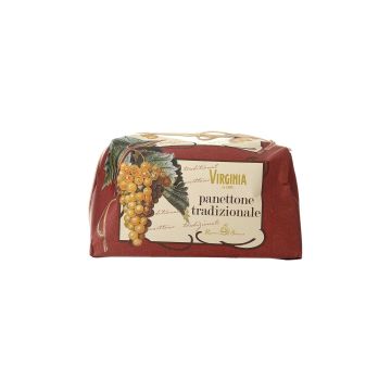 Панетоне традиційний 1кг, Amaretti Virginia