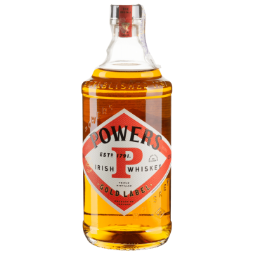 Віскі Powers Gold Label, 0.7 л