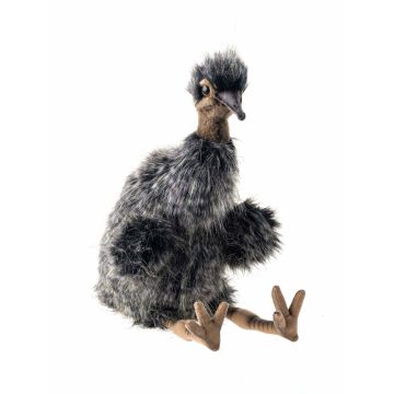 М'яка іграшка Страус Ему Puppet, Hansa