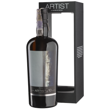 Віскі Artist Caol Ila 40yo Artist #10, 0.7 л