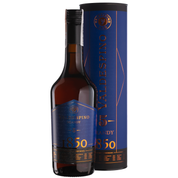 Бренді Valdespino 5, Tube, 0.7 л