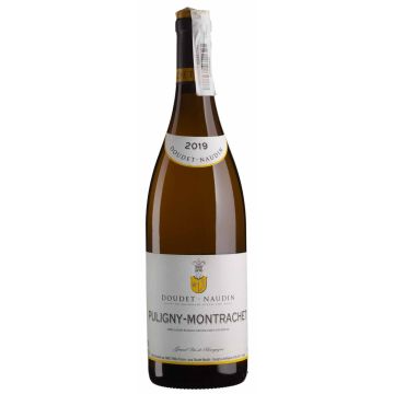 Вино Doudet Naudin Puligny-Montrachet / Пуліньї Монраше 2019, біле сухе, 0.75 л