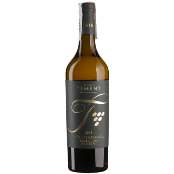Вино Weingut Tement Morillon Muschelkalk / Моріллон Мушелькальк 2018, біле сухе, 0.75 л