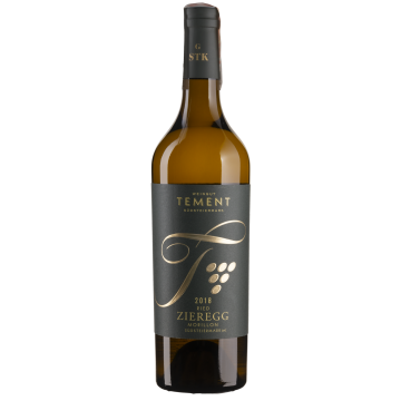 Вино Weingut Tement Ried Zieregg Morillon / Рід Цірегг Моріллон 2018, біле сухе, 0.75 л