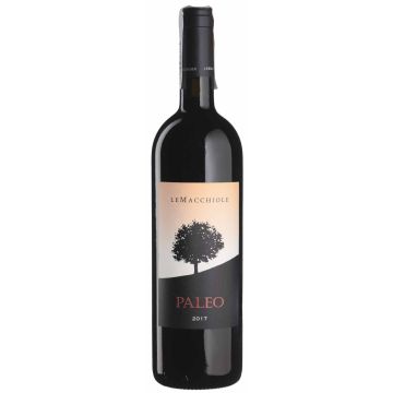 Вино Le Macchiole Paleo / Палєо 2017, червоне сухе, 0.75 л