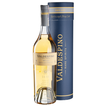 Джин Fino Cask Rare Dry Gin, Tube, 0.7 л