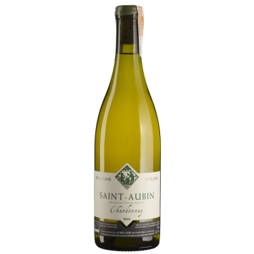 Вино Domaine Derain Saint-Aubin / Сен-Обен 2018, біле сухе, 0.75 л