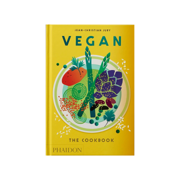 Книга Vegan: The Cookbook, Phaidon