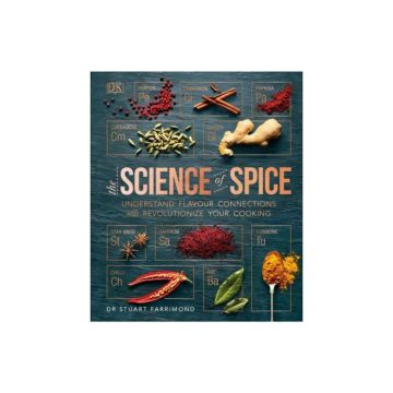Книга The Science of Spice, Dorling Kindersley