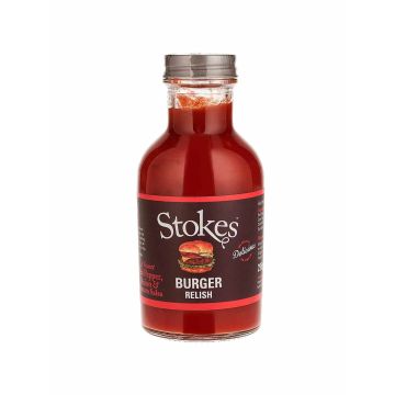 Соус для бургера 295г, Stokes