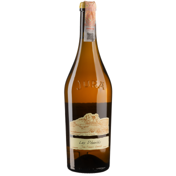 Вино Jean-Francois Ganevat Les Devoiles / Лє Девуаль 2012, біле сухе, 0.75 л