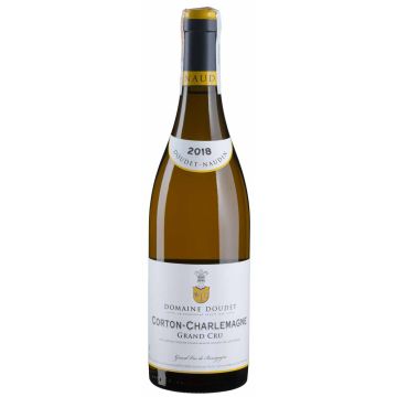 Вино Doudet Naudin Corton Charlemagne Grand Cru / Кортон Шарлемань Гранд Крю 2018, біле сухе, 0.75 л