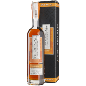 Арманьяк L'Encantada 25yo, 0.5 л