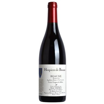 Вино Louis Jadot Beaune 1er Cru Hospices de Beaune / Бон Премьєр Крю Хоспіс де Бон 2020, червоне сухе, 0.75 л