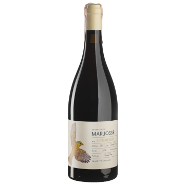 Вино Anthologie de Marjosse Cuvee Ortolan / Кюве Ортолан 2018, червоне сухе, 0.75 л
