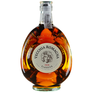 Бренді Vecchia Romagna Classica, 0.7 л