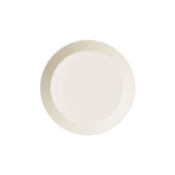 Тарілка біла 23см Teema, iittala