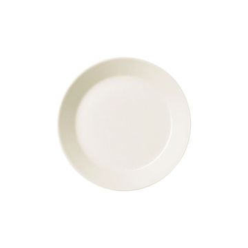 Тарілка біла 15см Teema, iittala