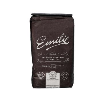 Борошно пшеничне "Emilie" Т.65 1кг, Girardeau