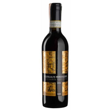Вино Pieve Santa Restituta Brunello di Montalcino / Брунелло ді Монтальчіно 2016, червоне сухе, 0.375 л