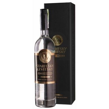 Горілка Staritsky & Levitsky Private Cellar, 0.7 л