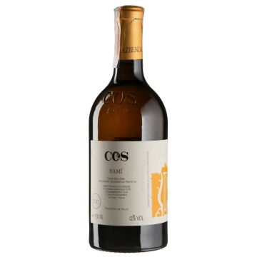 Вино COS Rami / Рамі 2021, біле сухе, 0.75 л