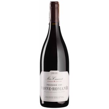 Вино Domaine Meo-Camuzet Vosne-Romanee 1er Cru / Вонь-Романе Прем'єр Крю 2019, червоне сухе, 0.75 л