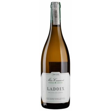 Вино Meo-Camuzet Frere & Soeurs Ladoix / Ладуа 2019, біле сухе, 0.75 л