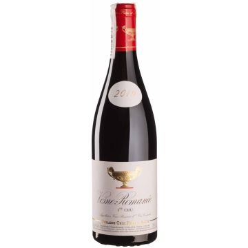 Вино Gros Frere et Soeur Vosne-Romanee 1er cru / Вон-Романе 1-ер Крю 2019, червоне сухе, 0.75 л