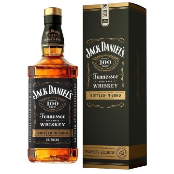 Віскі Jack Daniel's Bottled In Bond, 1 л