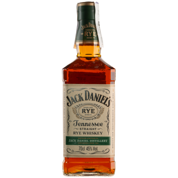 Віскі Jack Daniel's Straight Rye, 0.7 л