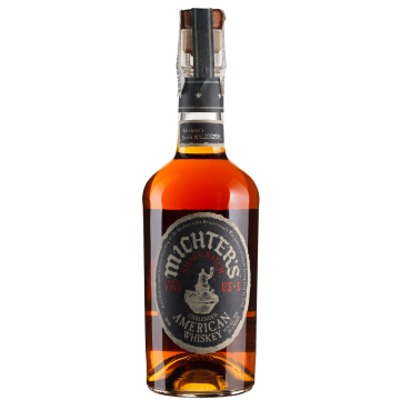 Віскі Michter's Unblended American Whiskey, 0.7 л